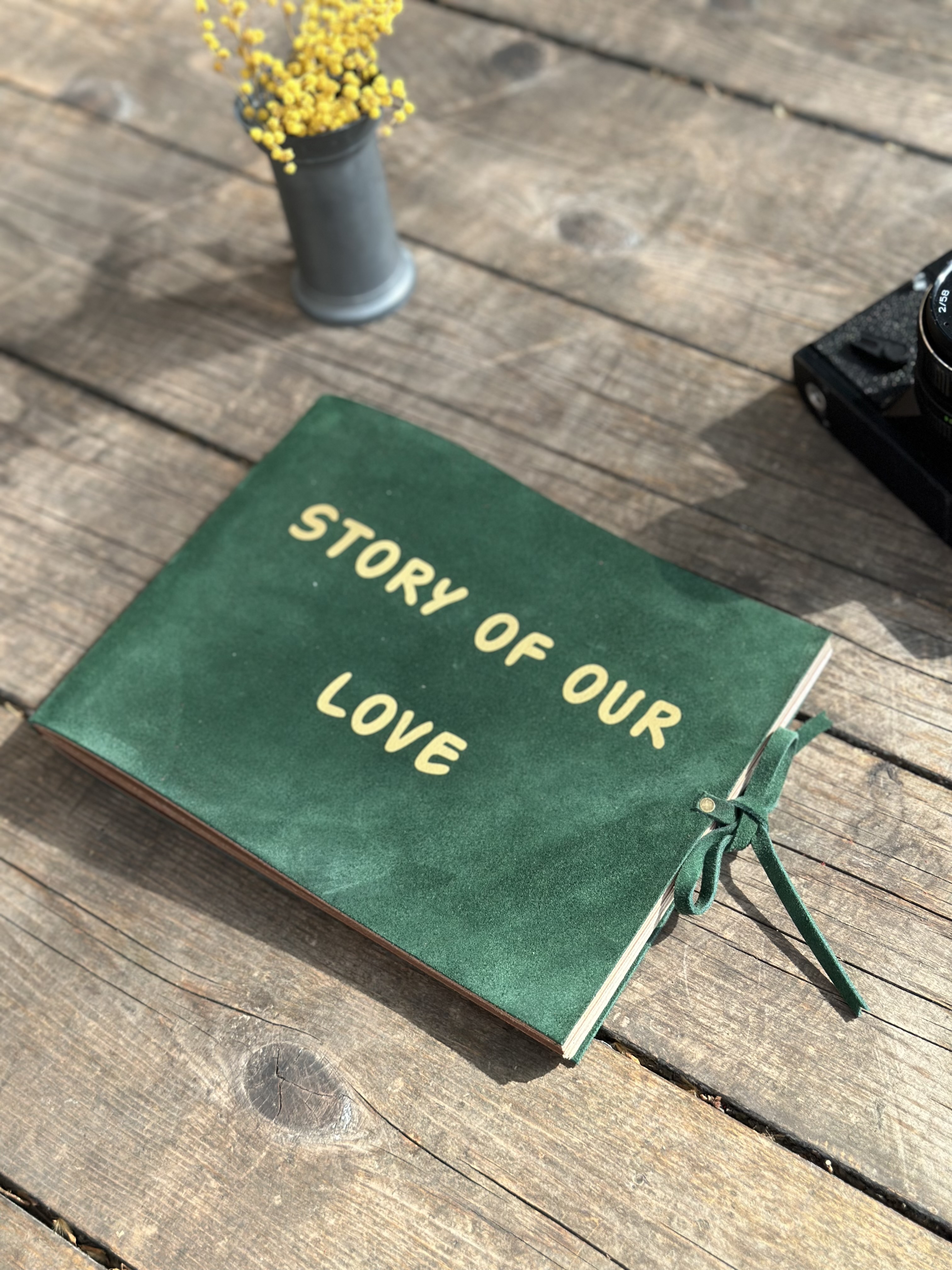 Photo Album - Story Of Our Love