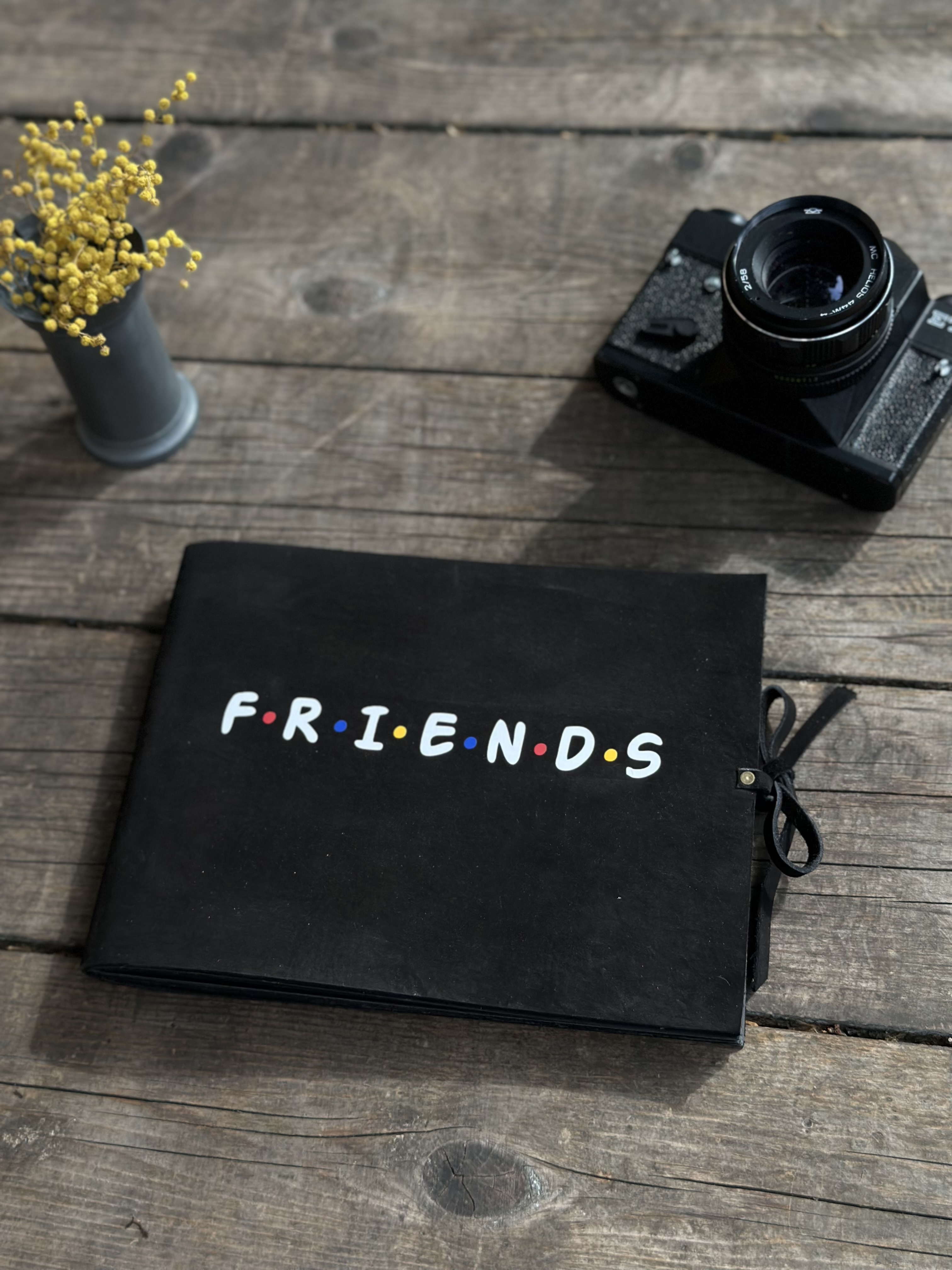 Photo Album - "FRIENDS"